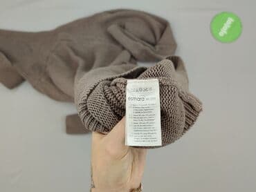 długi sweter z golfem sukienka: Esmara, Women`s dress, size M — 4