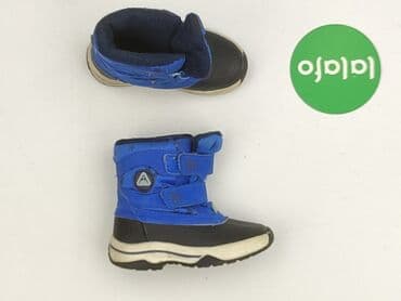 złote sandały ccc lasocki: High boots Lupilu, 24, Used — 5