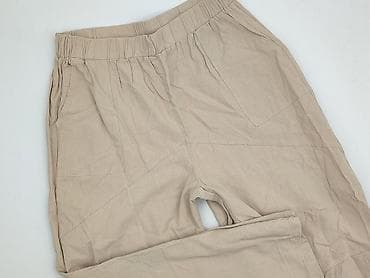 Spodnie materiałowe damskie, rozmiar M