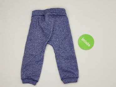 koszulki w pepco: Sweatpants, Pepco, 12-18 months, condition - Perfect — 3