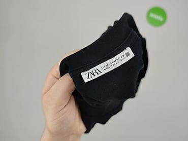 t x m: Zara, T-shirt damski, rozmiar M — 4