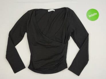 czarne body gatta: SZACHOWNICA, Top damski, rozmiar M — 3