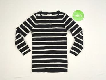c a sweter w paski: Reserved, Sweter damski, rozmiar XS — 2