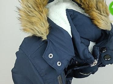 klapki kik: Kurtka zimowa, 5-6 lat, 110-116 cm, stan - Bardzo dobry — 6