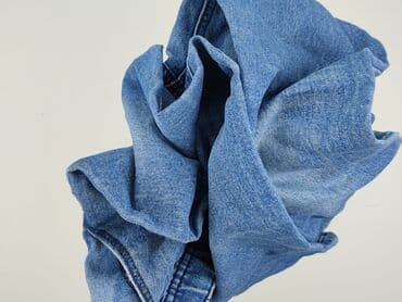 romwe tops: Spodnie jeansowe, Little kids, 9 lat, 128/134, stan - Bardzo dobry — 4