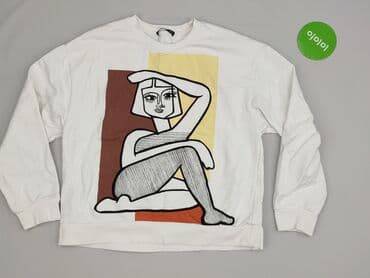 sukienka wyprzedaż zara: Zara, Women`s sweatshirt, S — 2