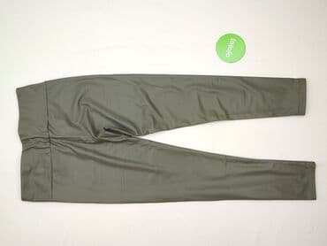 spodnie dla niskiej osoby: Material trousers for women, size L (EU 40) — 3