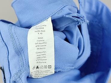 greenpoint topy: Greenpoint, Spodnie materiałowe damskie, rozmiar XL — 5