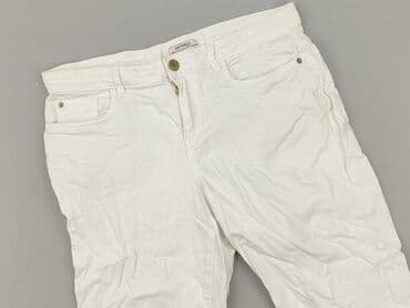 szerokie spodnie pepco: Orsay, Spodnie 3/4 damskie, rozmiar XL — 1