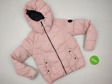 kurtka tech fleece: Kurtka zimowa, H&M, 14 lat, 158-164 cm, stan - Bardzo dobry — 2