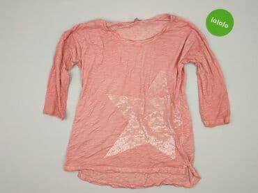 różowe sukienki marynarkowe: Street One, Bluzka damska, M — 2