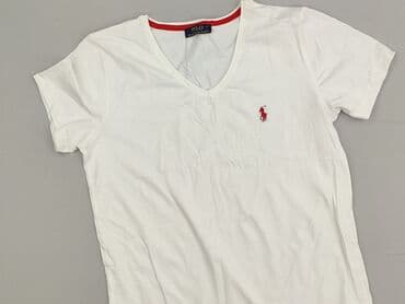 t shirty mk: Polo Ralph Lauren, T-shirt damski, rozmiar M — 1
