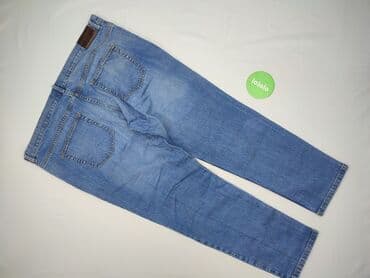 calvin klein jeans ultimate skinny: Tu workout active wear, Jeansy dla mężczyzn — 3