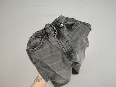 dżinsy pull and bear: Jeansy damskie, rozmiar S — 5