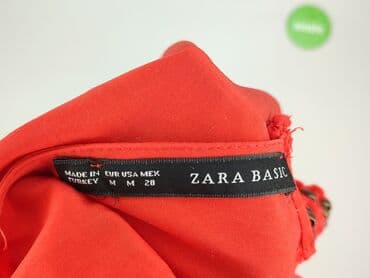 Kobiety: Zara, Sukienka damska, rozmiar M — 4
