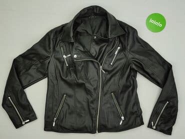 c and a kurtki damskie: C&A, Kurtka skórzana damska, rozmiar M — 2