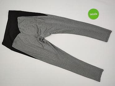 pumpy spodnie: Legginsy Sportowe damskie, rozmiar S — 3