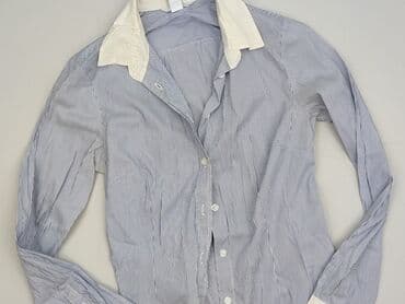 koszula w paski damska h m: H&M, Koszula damska, rozmiar S — 1