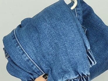 spodnie never denim: Spodnie dresowe damskie, S — 9