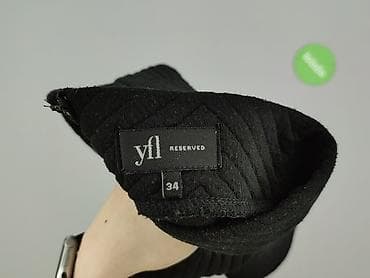 second hand max: Reserved YFL, Spódnica damska, rozmiar 2XS — 4