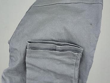 dresy szare: H&M, Legginsy Eleganckie damskie, rozmiar 3XL — 6