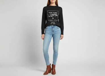 sklep ccc buty zimowe: Canda, Bluzka damska, rozmiar S — 7