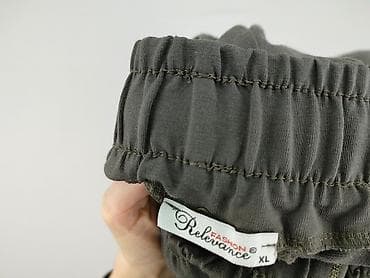 czarne bluzy: Spodnie dresowe damskie, rozmiar XL — 5