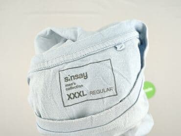 t shirty męskie sinsay: Sinsay, Koszulka dla mężczyzn, rozmiar 3XL — 5