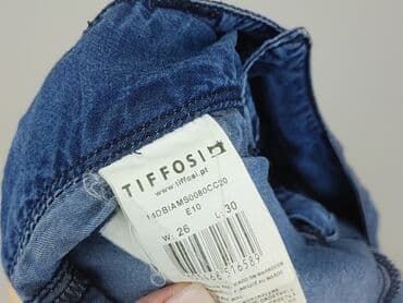 rozmiary rajstop dziecięcych: TIFFOSI, Jeansy damskie, XS — 5