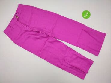 sandały na koturnie lasocki ccc: C&A, Spodnie materiałowe damskie, M — 2