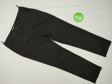 ciuchy na allegro: Spodnie materiałowe damskie, rozmiar 2XL — 2