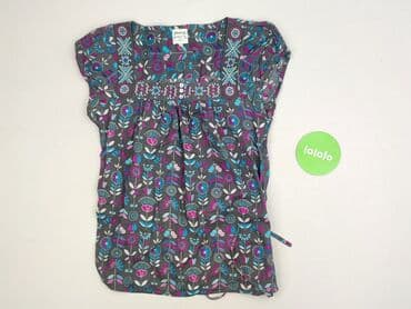 koszulka z szerokimi rękawami: Bluzka damska, S — 2