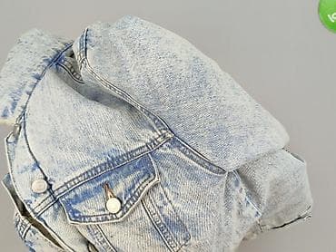 zara basic kurtka puchowa: Tally Weijl, Kurtka jeansowa damska, rozmiar M — 6