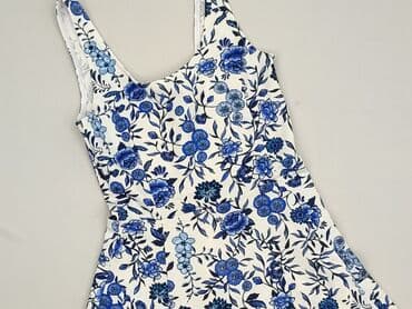 obcisła sukienka czerwona: H&M, Women`s dress, size XS (EU 34) — 1