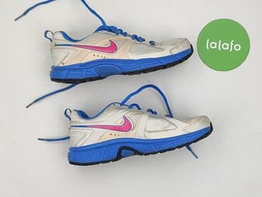 trampki dior wysokie: Nike, Sneakersy damskie, rozmiar 38.5 — 4