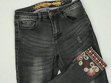 Desigual, Jeansy damskie, rozmiar XS