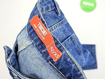 buty obex: Denim Collection, Jeansy damskie, rozmiar XS — 4