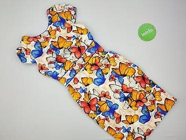 moda motyl sukienki: Sukienka damska, rozmiar S — 2