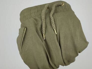 spodnie dresowe kieszenie na zamek: Amisu, Spodnie dresowe damskie, rozmiar XS — 6