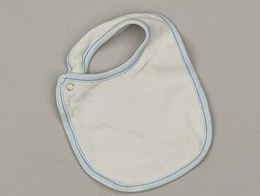 torby ze śmiesznymi napisami: Baby bib, color - White, condition - Very good — 1