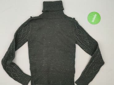 golfy z wiskozy: Golf damski, rozmiar S — 9