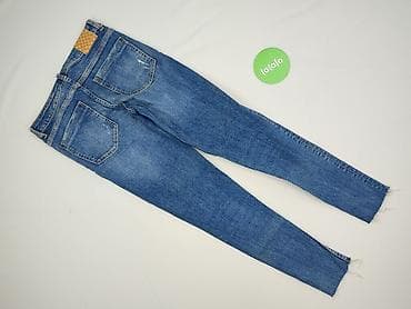 buty k: Jeansy damskie, rozmiar S — 3