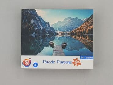 koszulka nirvana allegro: Puzzle dla Młodzieży, stan - Bardzo dobry — 1