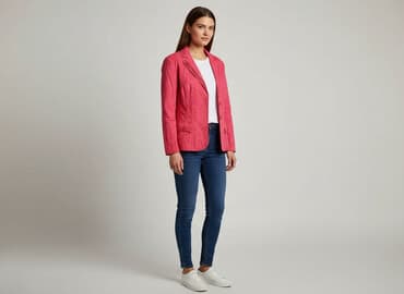 lindex kurtka damska: Marynarka damska, rozmiar S — 5