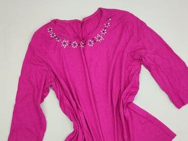 różowe sukienki marynarkowe: Bluzka damska, S — 1