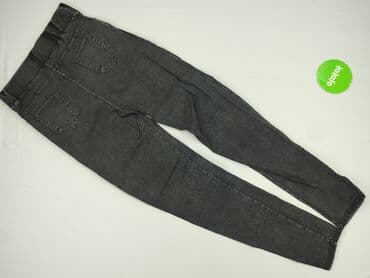 legginsy bawełniane z wysokim stanem: Leggings, Leggings Elegant for women, size L — 4