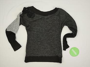 sweter patchwork: Sweter damski, rozmiar S — 3