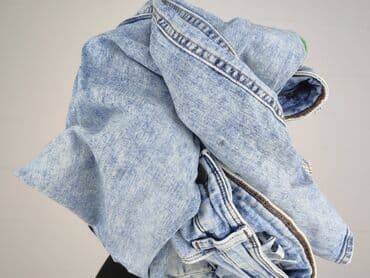 trampki biale h m: House of Denim, Jeansy dla mężczyzn, rozmiar M — 4