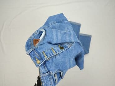 shein sukienki dopasowane: Shein, Jeansy damskie, M — 6