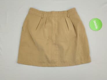 spódnice długie beżowa: Chillin, Spódnica damska, rozmiar M — 3